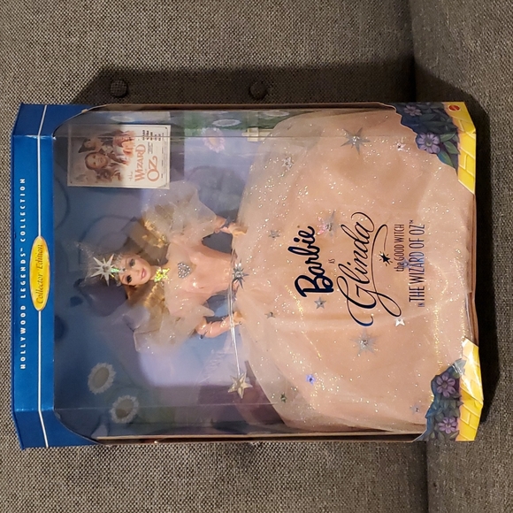 Barbie Other - Barbie as Glinda the Good Witch in The Wizard of Oz
